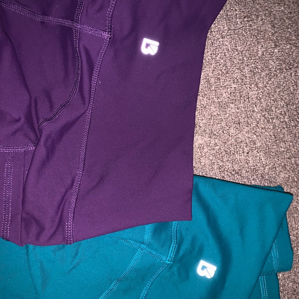 EUC buffbunny Luna leggings